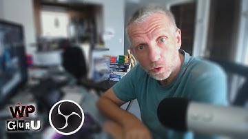 Using OBS Studio for Screen Recordings