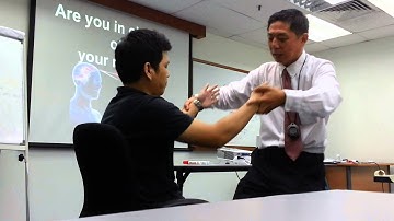 Emotional Intelligence training~ Handling your emotions to better serve yourself