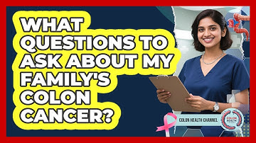 What Questions To Ask About My Family