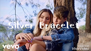 Thumbnail of 〜和訳〜 Silver bracelet by Carson Lueders