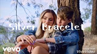 〜和訳〜 Silver bracelet by Carson Lueders