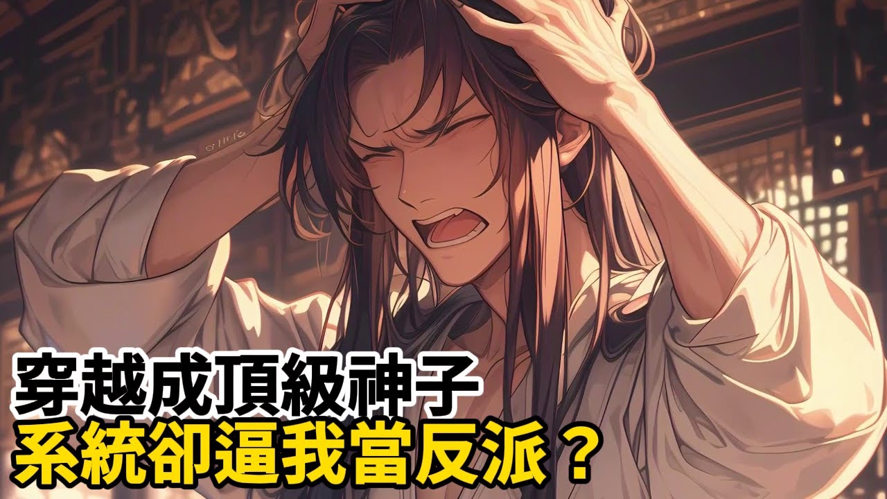 《穿越成頂級神子，系統卻逼我當反派？》穿越成尊貴無雙的帝家神子，卻被告知自己是天命注定要被氣運之子踩踏的反派。