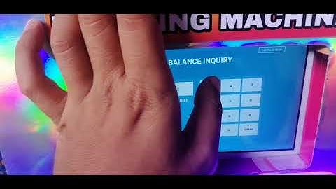 HOW TO CLEAR CREDITS | FOX ELOADING MACHINE