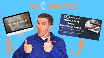 Building Your PBL Knowledge & Skills | PBL Simplified