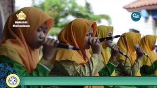 Nahdlotus Syubban Putri - Festival Banjari Tingkat Mahasiswa Gebyar Seni Religi Unair 2018