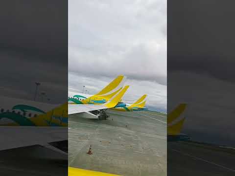 Take Off #cebupacificair