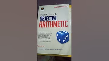 arithmetic book, arihant publication #shortvideo