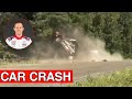 Sebastian Ogier Car Crash at Rally Finland 2026 - Sebastian Ogier Car Crash Video