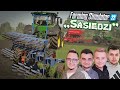 Sianokosy, Kupno &amp; Powiększanie Pola, Siewy Soi!🚜🥰&quot;SĄSIEDZI&quot; #194[S1] 🚜🥰FS22 MP| MafiaSolecTeam🚜