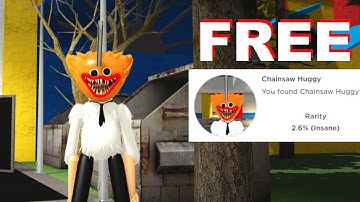 Chainsaw Man Huggy - Poppy Playtime Morphs