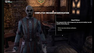 Elder Scrolls Online Part 6 (Harvest Runestones)