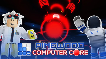 Pinewood Computer Core Meltdown With Old OST