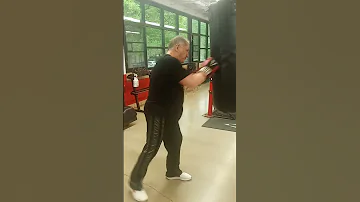 Duane Lephart Coach D Team Douglas The Power Jab 