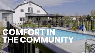Business Testimonial: Comfort in the Community