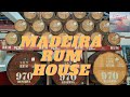 Rum house in Madeira. Casa do Rum, Madeira 2023 #madeira #madeirarum #portugal