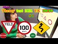 Theory test 2021 uk  Official  Driving test 50/50 serie #1@theory test 2020 uk