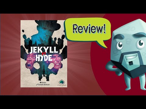 Jekyll vs. Hyde Review - with Zee Garcia