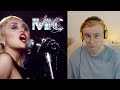Miley Cyrus 'Midnight Sky' | Первая реакция и обзор (reaction and review)