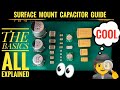 Surface Mount Capacitor Guide / SMD Capacitor Soldering