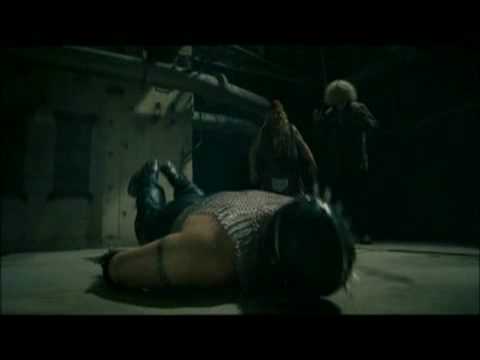 Unleashed music video - Static X / Push it!