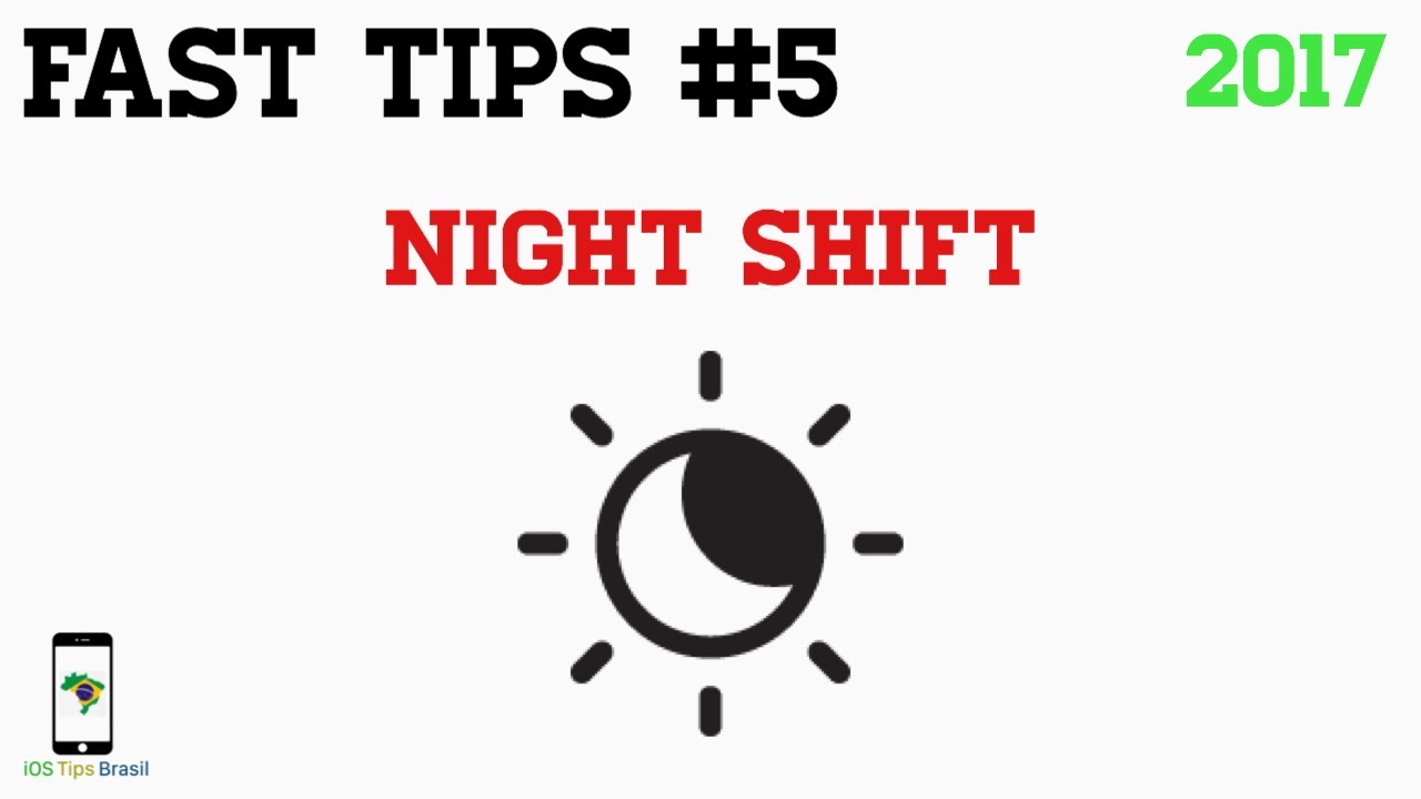 TC Ensina: como ativar o Night Shift no iPhone e iPad 