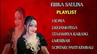 Erika Saulina Full Album  Playlist  Familys Group