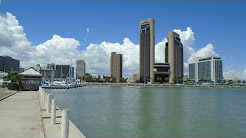 WELCOME TO CORPUS CHRISTI, TEXAS, USA