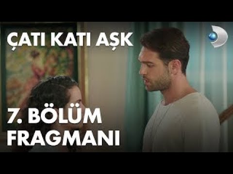 Çatı Katı Aşk - 7.Bölüm Fragman