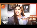 Tujhse Hai Raabta - Best Scene - Ep  - 244 - Poorva Gokhale, Arzaan Shaikh - Zee TV