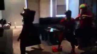 Harlem Shake Knights Style