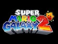 World 1 map after 120 stars  super mario galaxy 2 music extended