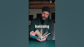 Making a Hardcover Binding