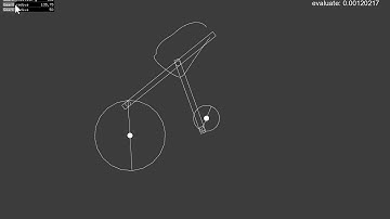 Parametric Mechanism Simulation Test based on Optimization