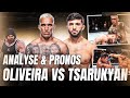 Analyse do bronx vs tsarukyan un combat de trs haut niveau