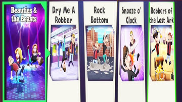 Scary Robber Home Clash 1.15 Chapter Beauties & The Beasts All levels  by Wow Game