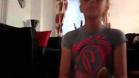 Aleisha Walker Cover by Chris brown 5 more hours
