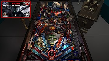 Star Wars DSA - Galactic Edition (PinEvent V2, FizX): Some gameplay because... it