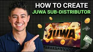 HOW TO CREATE A JUWA SUB-DISTRIBUTOR ACCOUNT
