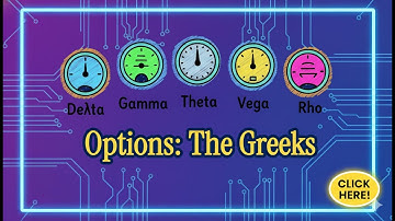 Decoding Options: The Greeks FINALLY made EASY