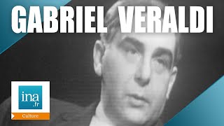 Gabriel Veraldi Les espions de bonne volonté" | Archive INA