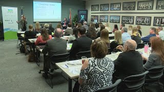 Springfield Chamber of Commerce and local employers talk about medical marijuana in businesses