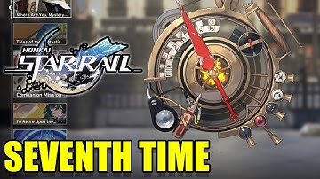 Where Are You, Mystery Trotter? - Anomaly Detection 7 - Finale -  Honkai: Star Rail - 128