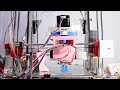 Direct granules 3D printer V2 - Hackaday Prize 2020