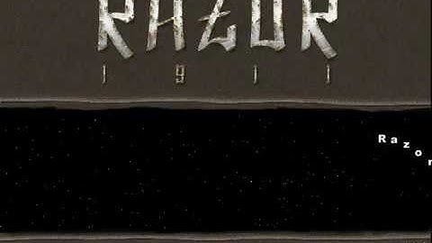 Razor 1911 Parasight Intro #05 (Win32) 2000