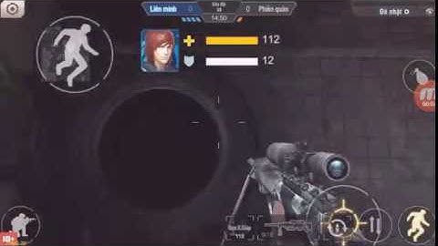 Tập Kích : hướng dẫn bug vào hộp map Bóng Đêm