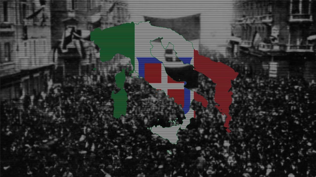 Giovinezza [Synthwave] - [Archive]