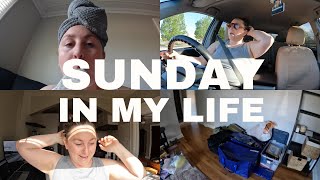 DAY IN MY LIFE VLOG | packing, soccer game, whole foods grocery faves, nighttime routine