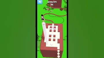 stacky Dash game 🎮 |level 971 🎮 |#stackydash #shorts #youtubeshort #shortvideo #@pk_gamingop