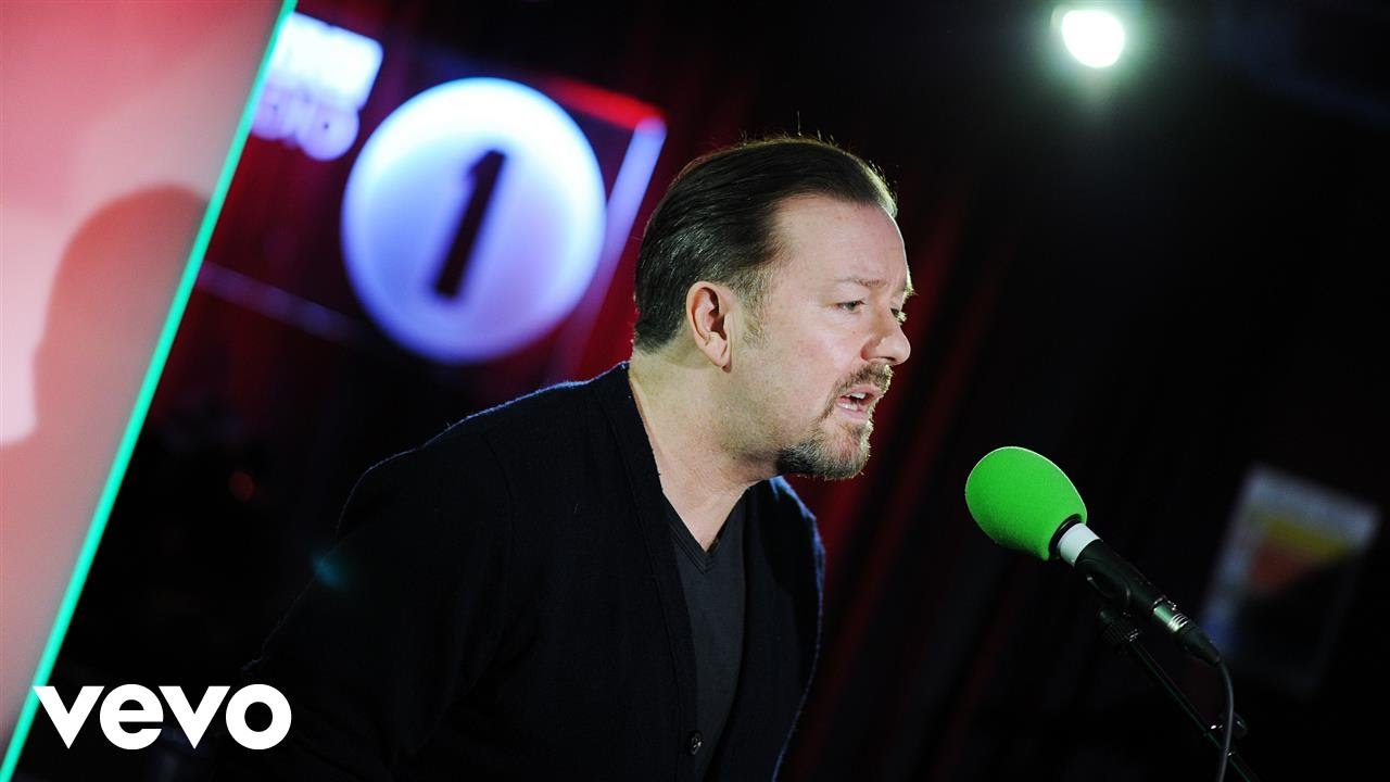David Brent - Have Yourself A Merry Little Christmas in the Live Lounge David Brent - Have Yourself A Merry Little Christmas in the Live Lounge