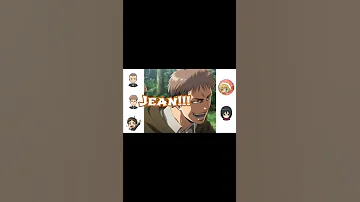 Voice Actor Radio Mikasa And Armin Are About To Kiss In A PockyGame Shorts 